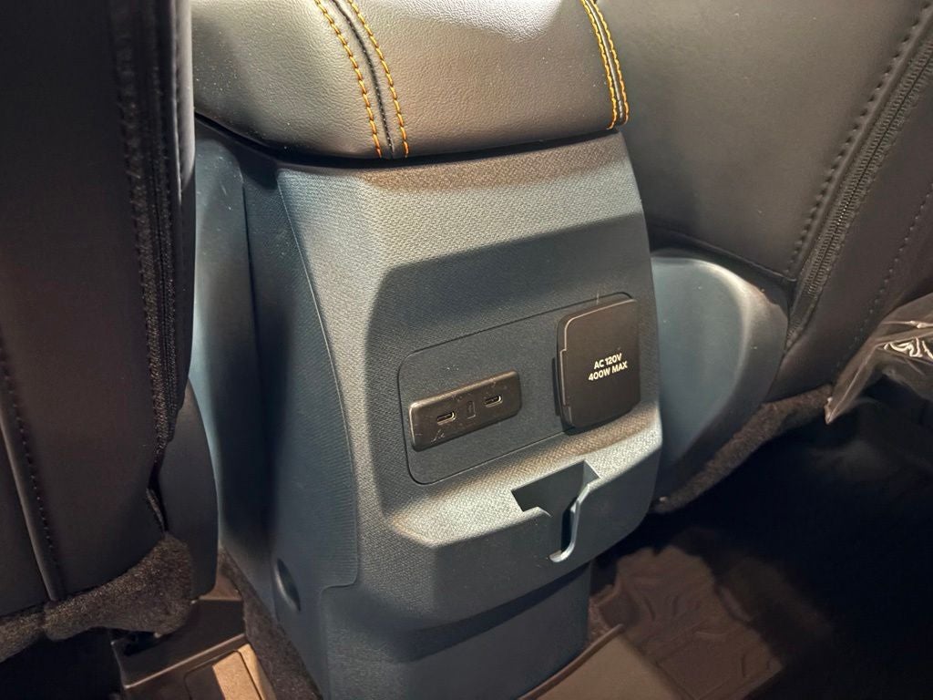 2026 Ford Maverick Tremor