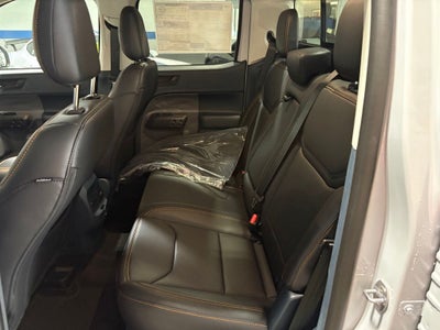 2026 Ford Maverick Tremor