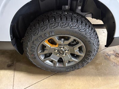 2026 Ford Maverick Tremor