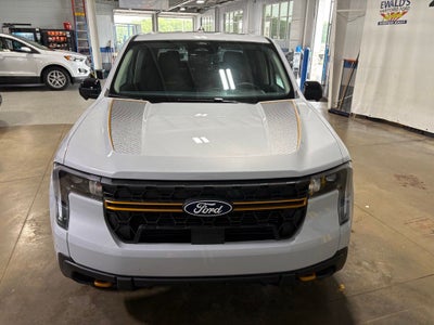 2026 Ford Maverick Tremor