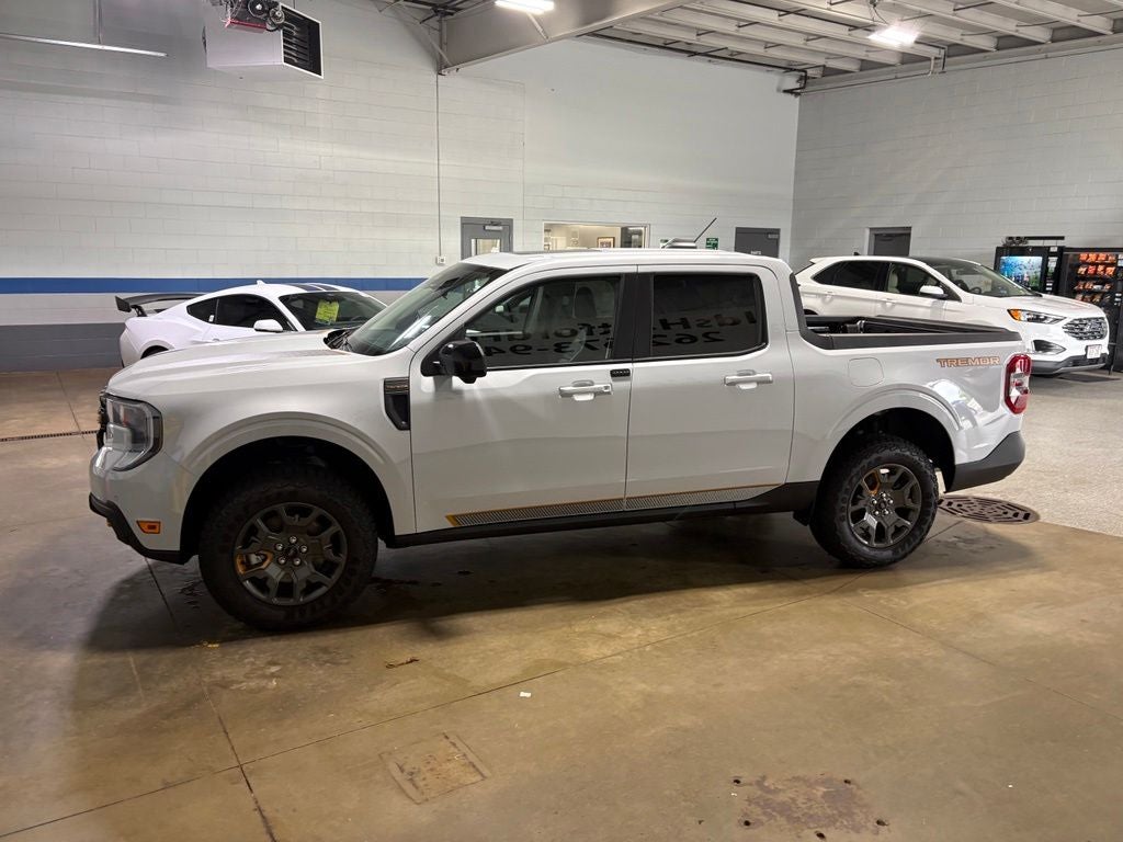 2026 Ford Maverick Tremor