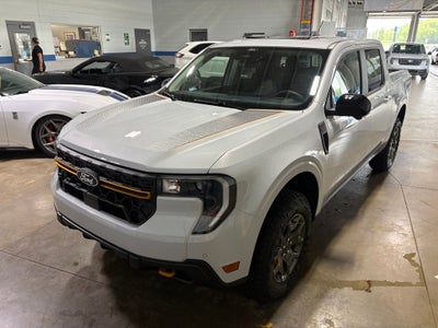 2026 Ford Maverick Tremor