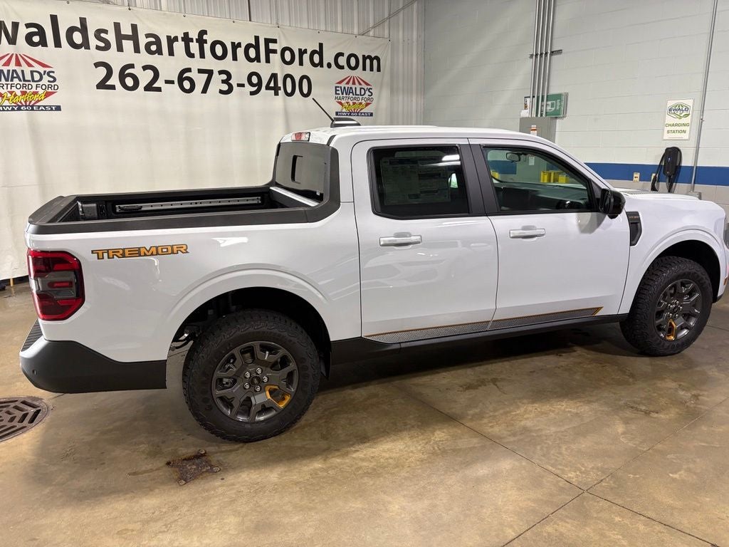 2026 Ford Maverick Tremor