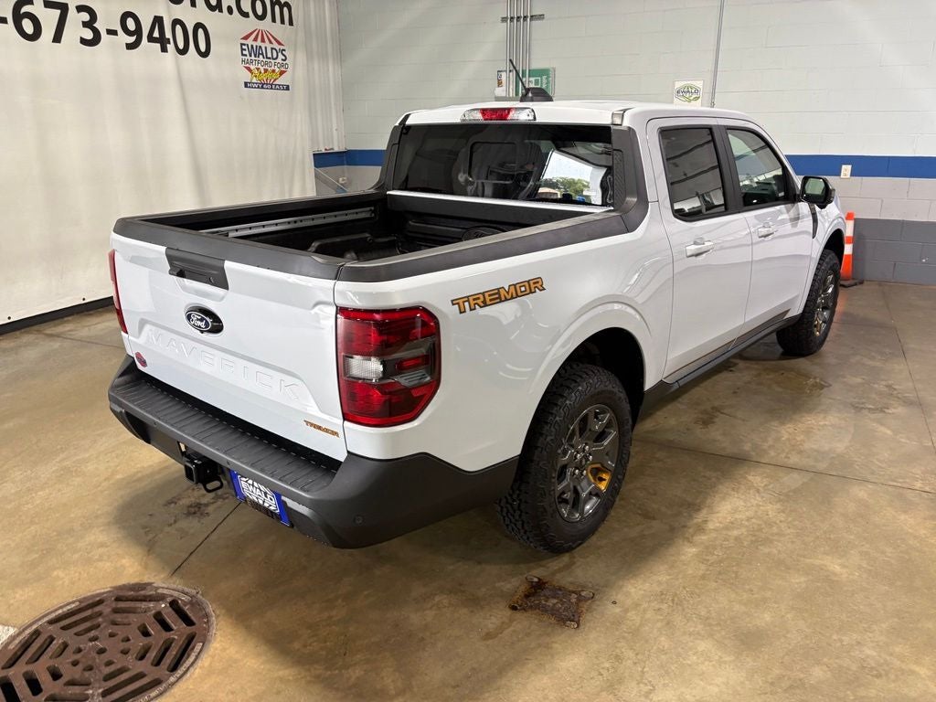 2026 Ford Maverick Tremor