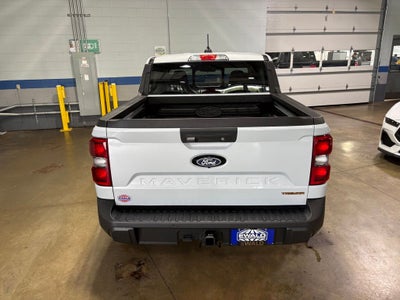 2026 Ford Maverick Tremor