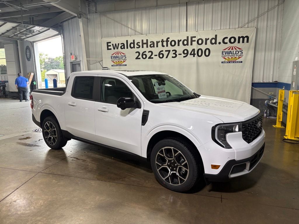 2026 Ford Maverick Lariat