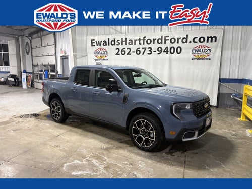 2026 Ford Maverick Lariat