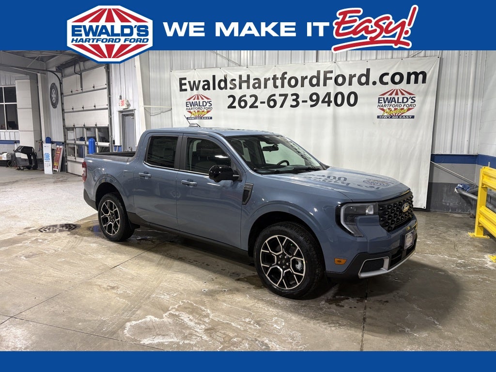 2026 Ford Maverick Lariat