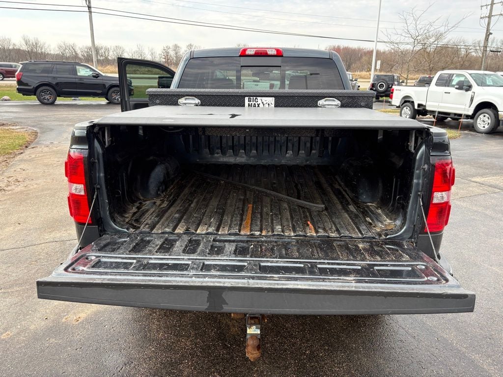 2017 GMC Sierra 1500 SLE