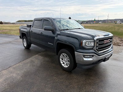 2017 GMC Sierra 1500 SLE