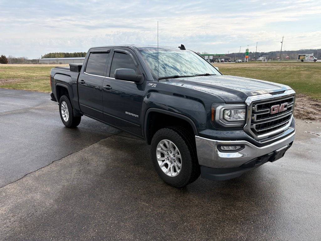 2017 GMC Sierra 1500 SLE