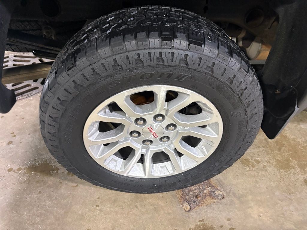 2017 GMC Sierra 1500 SLE