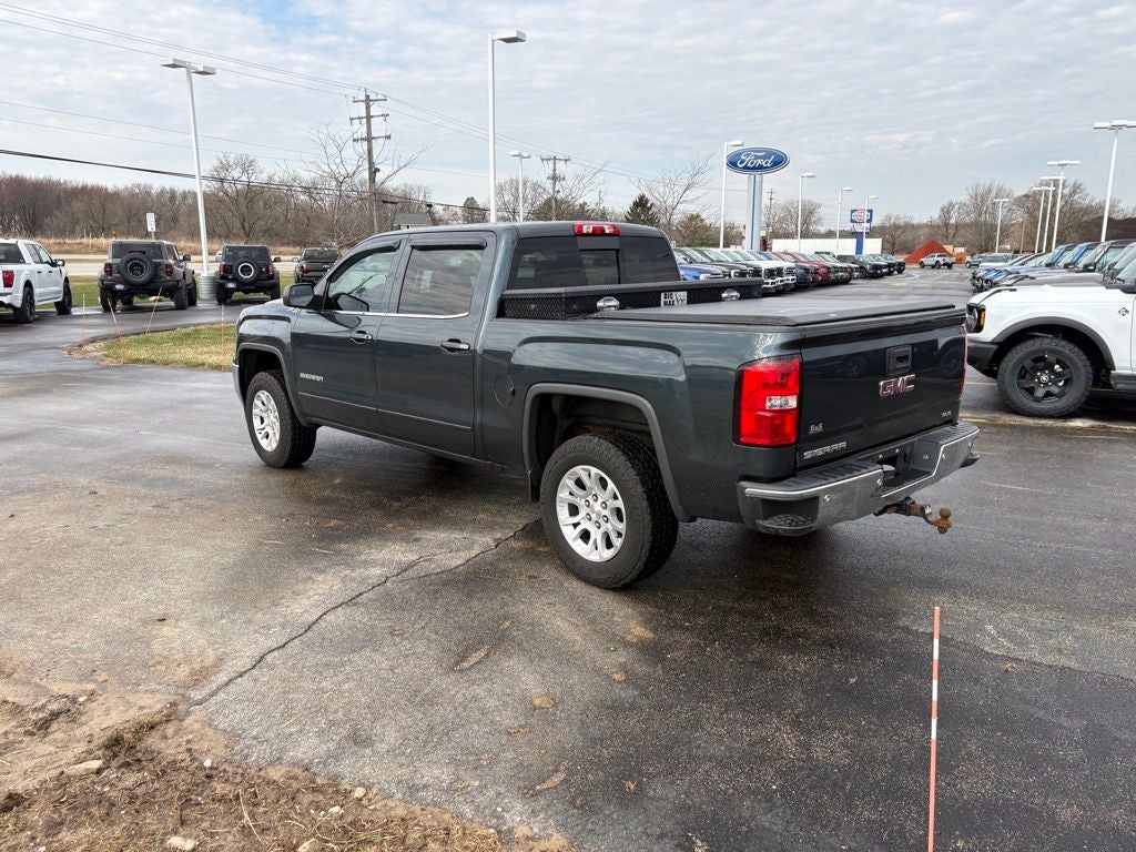 2017 GMC Sierra 1500 SLE