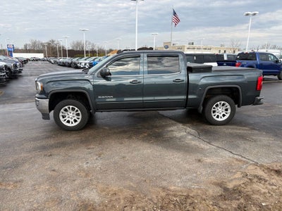 2017 GMC Sierra 1500 SLE