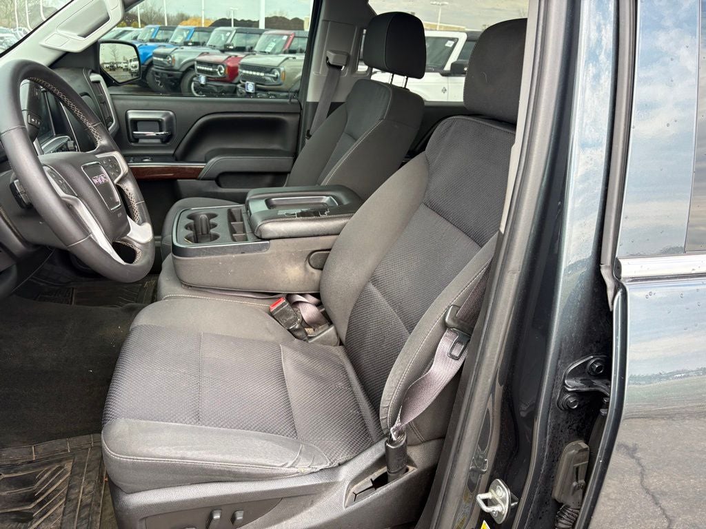 2017 GMC Sierra 1500 SLE