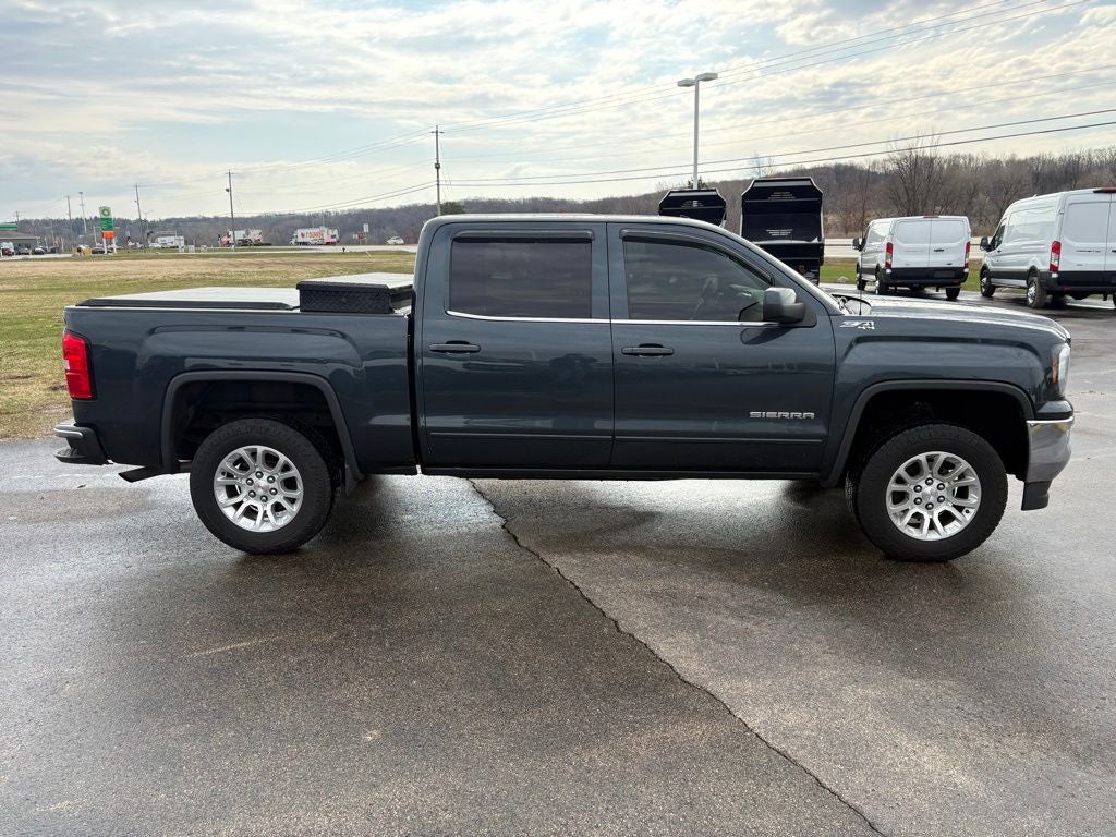 2017 GMC Sierra 1500 SLE