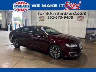 2017 Lincoln MKZ Select
