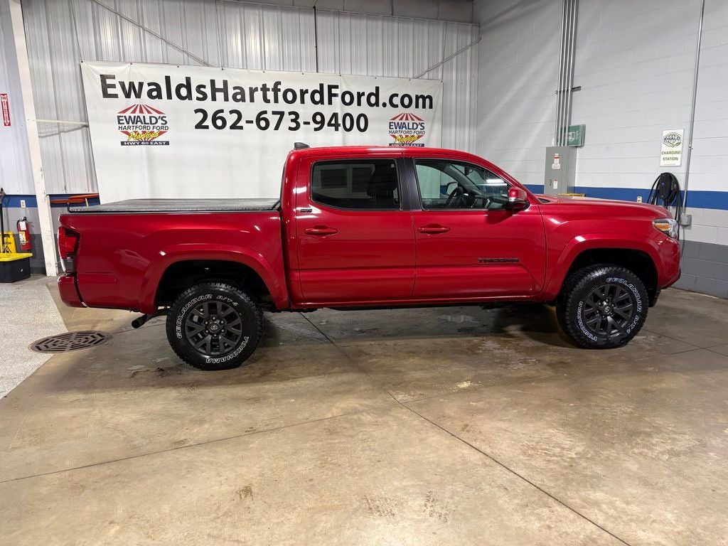 2023 Toyota Tacoma SR5 V6