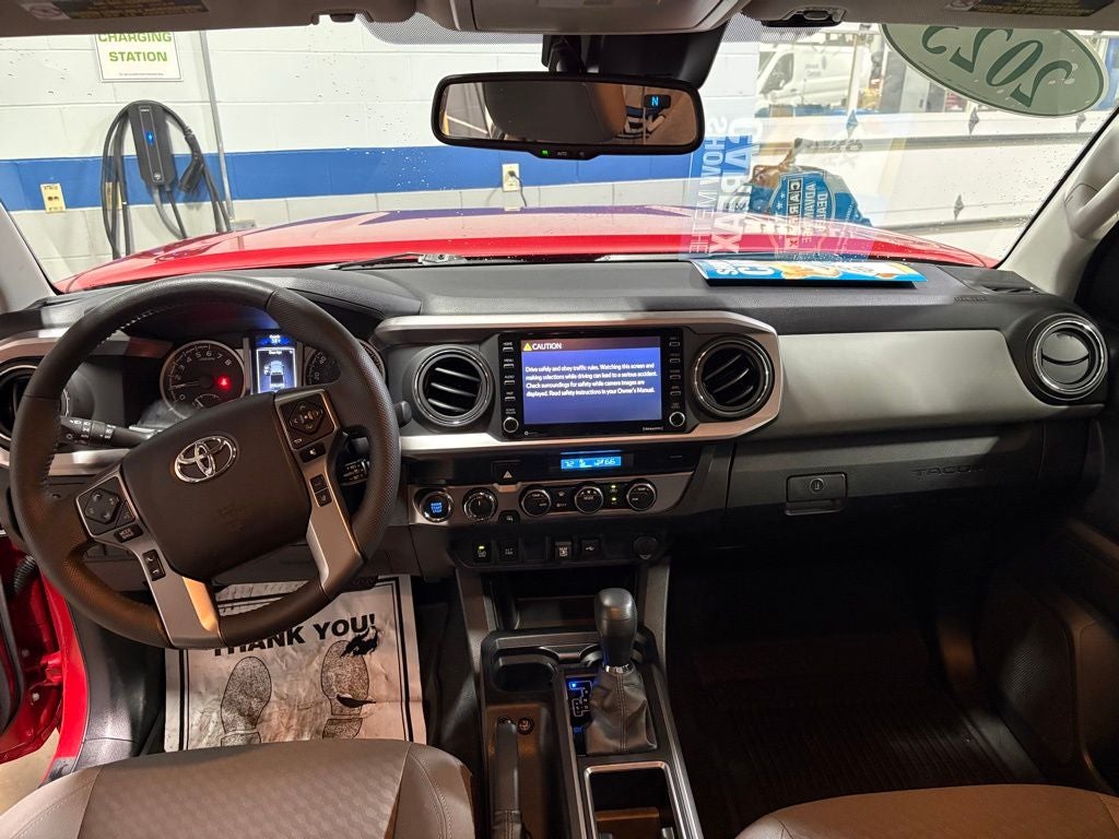 2023 Toyota Tacoma SR5 V6