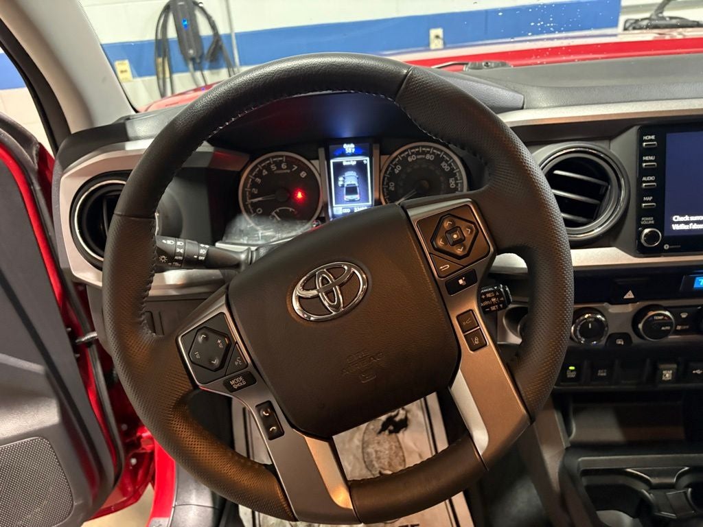 2023 Toyota Tacoma SR5 V6
