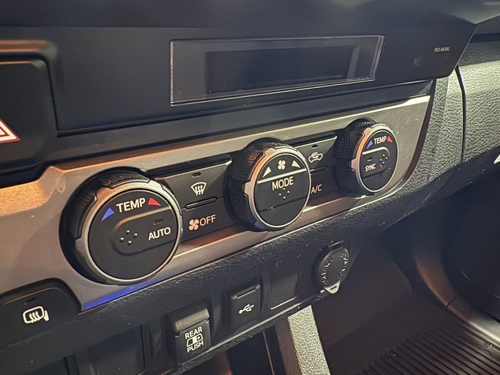 2023 Toyota Tacoma SR5 V6