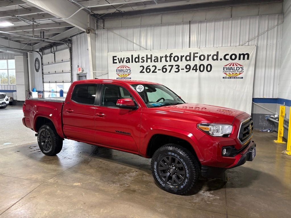 2023 Toyota Tacoma SR5 V6