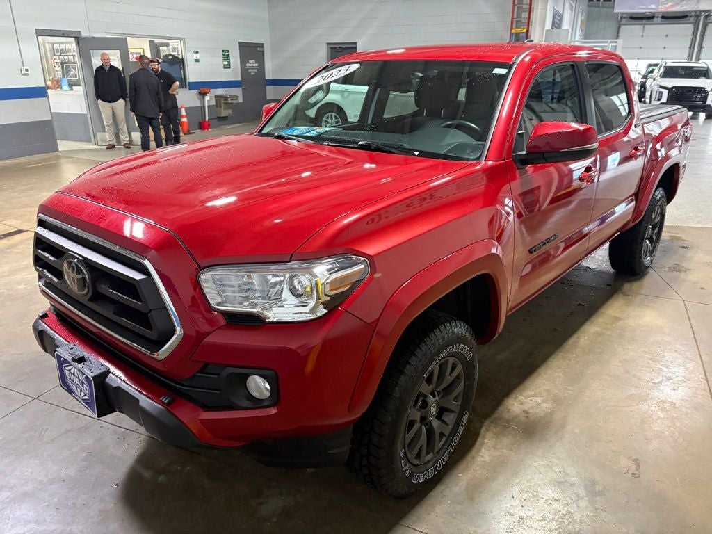 2023 Toyota Tacoma SR5 V6