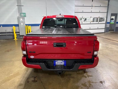 2023 Toyota Tacoma SR5 V6