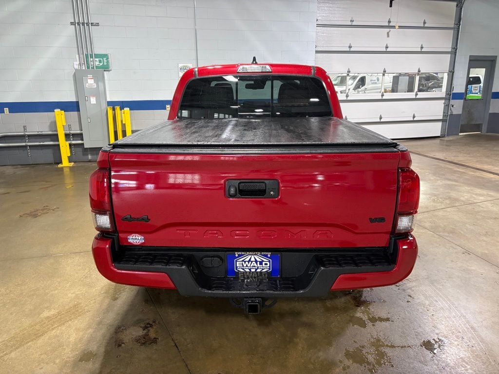 2023 Toyota Tacoma SR5 V6