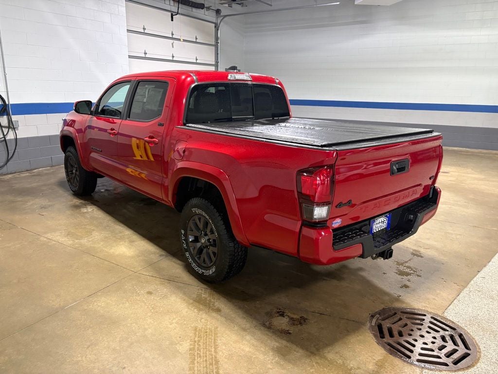 2023 Toyota Tacoma SR5 V6