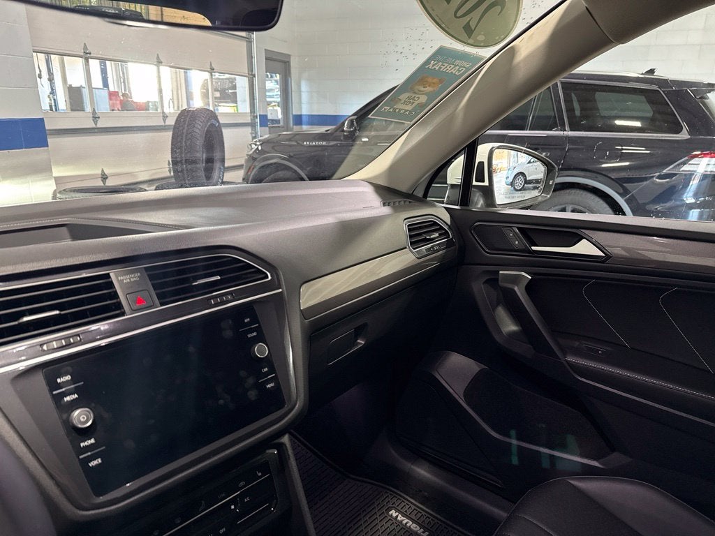 2023 Volkswagen Tiguan 2.0T SE
