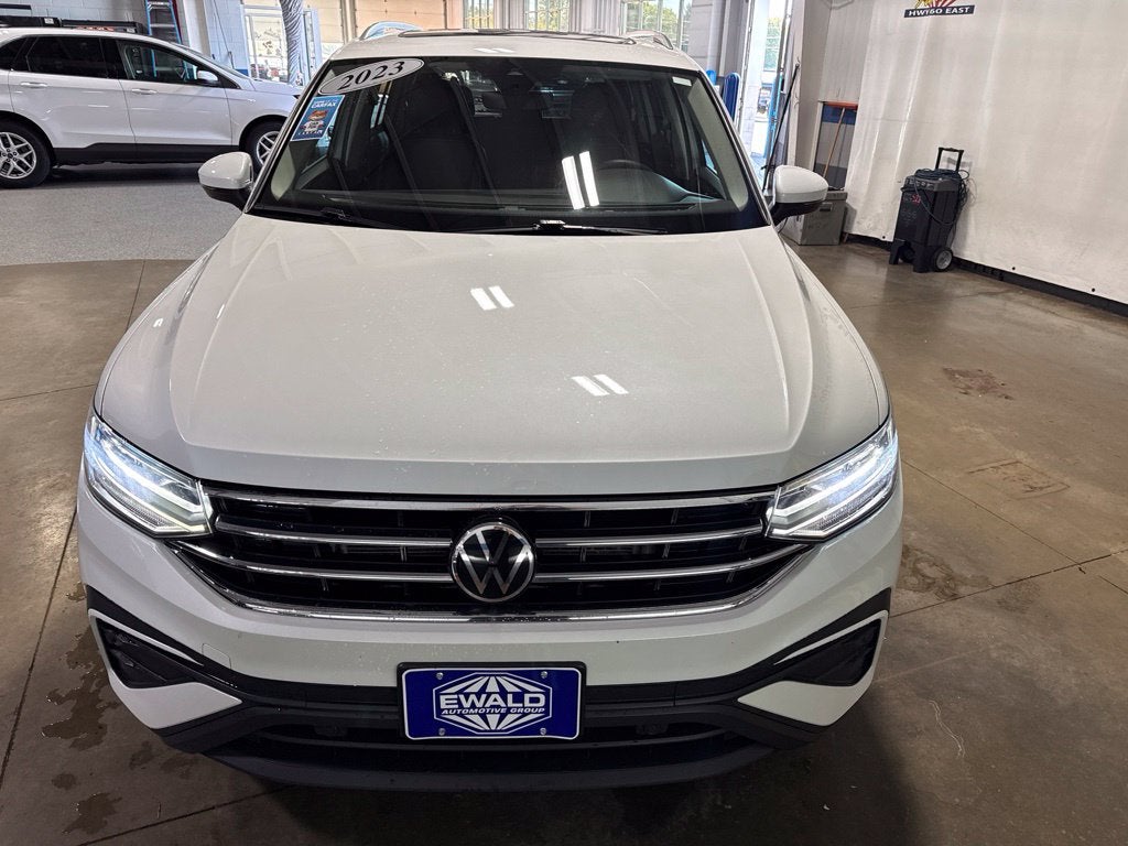2023 Volkswagen Tiguan 2.0T SE