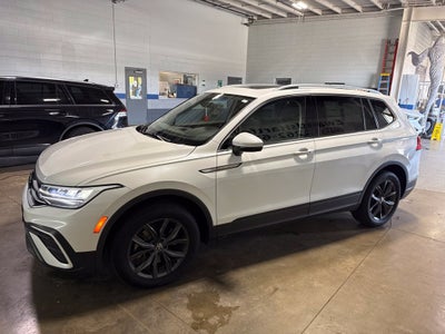2023 Volkswagen Tiguan 2.0T SE