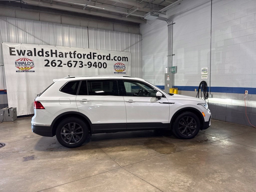 2023 Volkswagen Tiguan 2.0T SE
