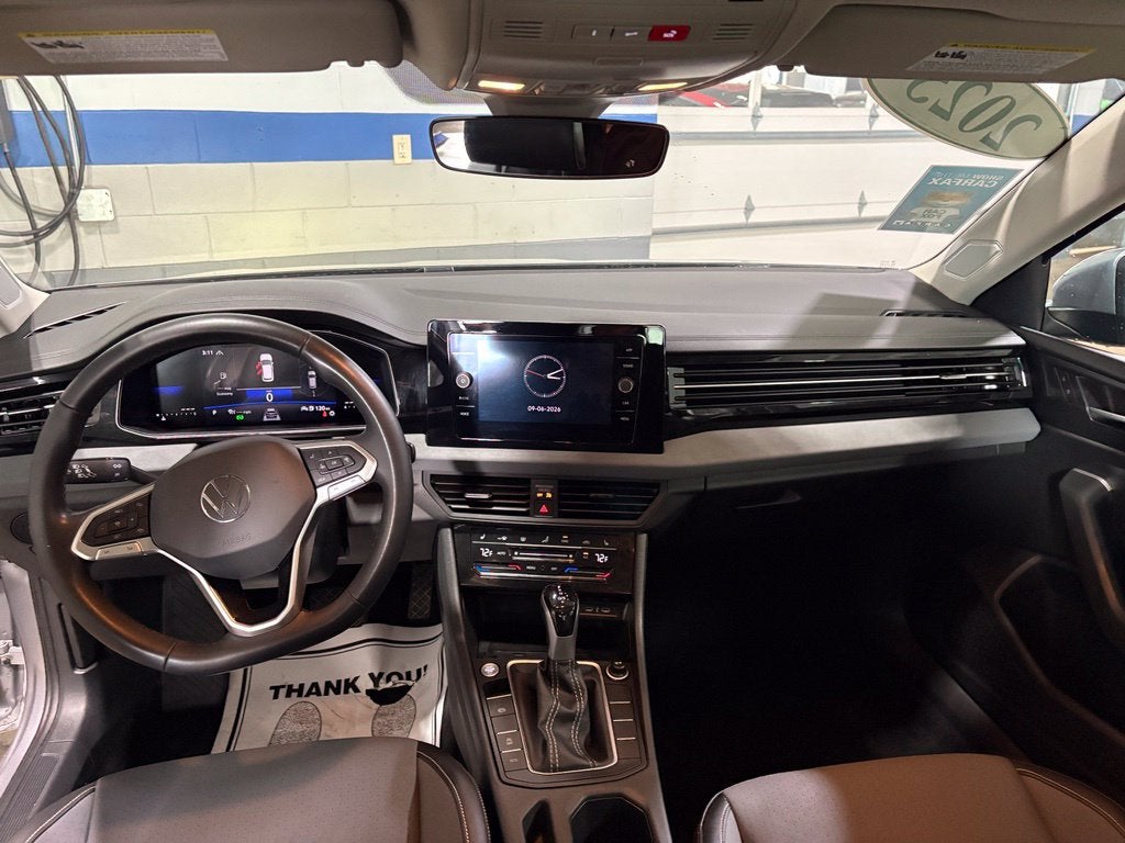 2025 Volkswagen Jetta 1.5T SE
