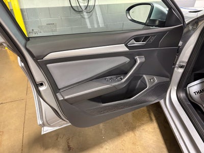 2025 Volkswagen Jetta 1.5T SE