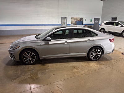 2025 Volkswagen Jetta 1.5T SE