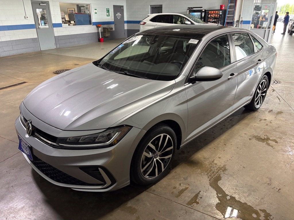 2025 Volkswagen Jetta 1.5T SE