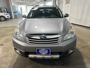 2010 Subaru Outback 2.5i Limited