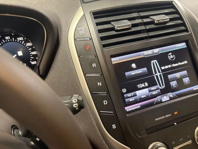 2015 Lincoln MKC Base