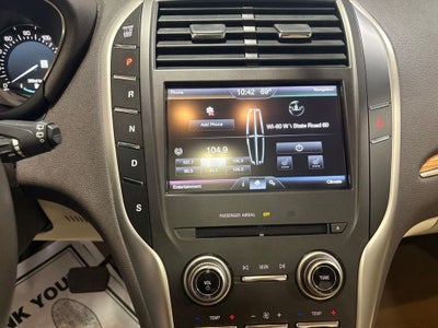 2015 Lincoln MKC Base