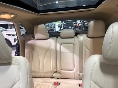 2015 Lincoln MKC Base