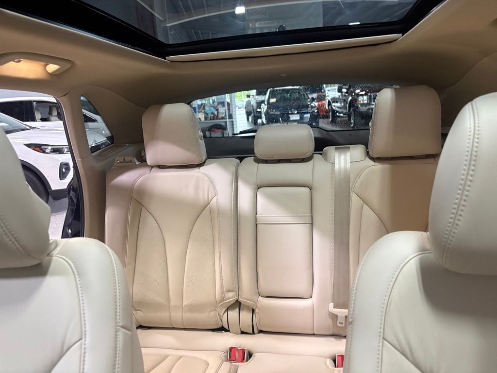 2015 Lincoln MKC Base
