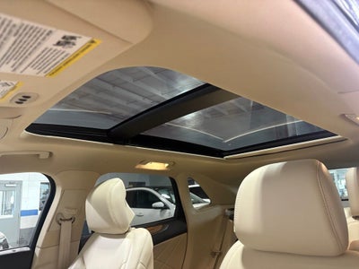 2015 Lincoln MKC Base