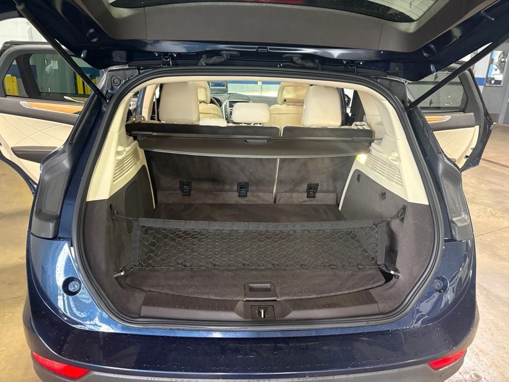 2015 Lincoln MKC Base