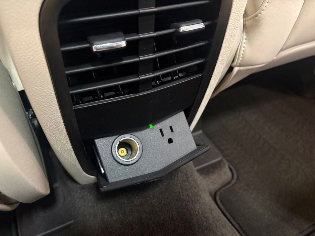 2015 Lincoln MKC Base