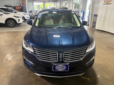 2015 Lincoln MKC Base