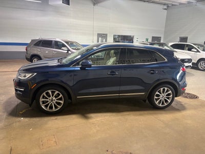 2015 Lincoln MKC Base