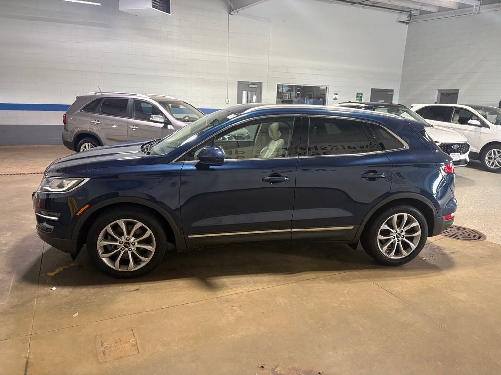 2015 Lincoln MKC Base