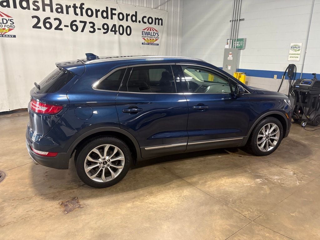 2015 Lincoln MKC Base